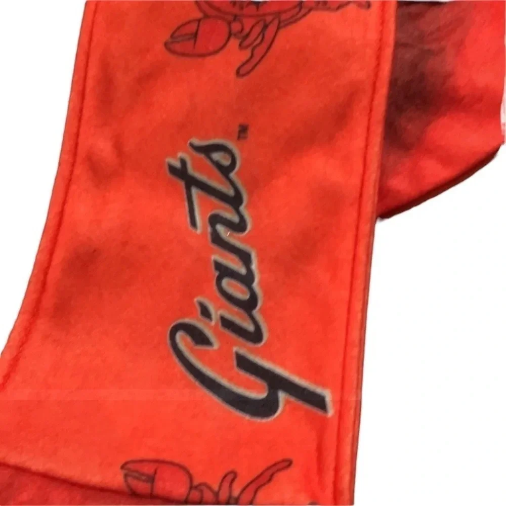 Sf Giants Crazy Crap Scarf